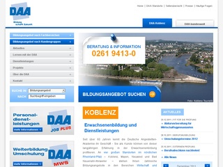 Deutsche Angestellten-Akademie Ergotherapieschule
