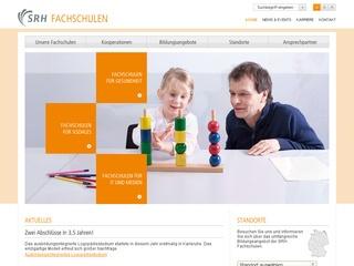 SRH FachschulenGmbH Fachschule für Ergotherapie