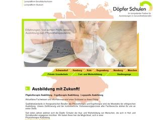 Private Berufsfachschule für Ergotherapie Döpfer-Schulen GmbH