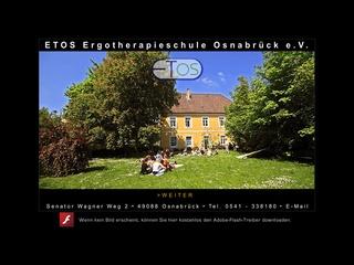 ETOS-Ergotherapieschule Osnabrück e.V am AMEOS Klinikum