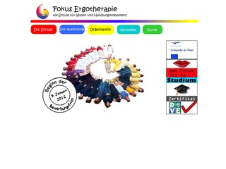 Hephata Ergotherapieschule Fokus gemeinnützige GmbH