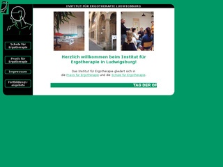 Staatlich anerk. Schule für Ergotherapie Ludwigsburg