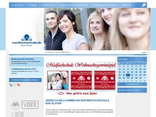 Medizinische Berufsfachschule Bad Elster GmbH