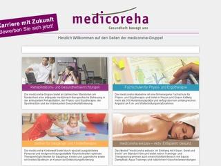 Staatl. anerk. Fachschule für Ergotherapie medicoreha WelsinkAkademie GmbH