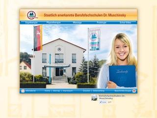 Berufsfachschule für Ergotherapie Dr. Muschinsky