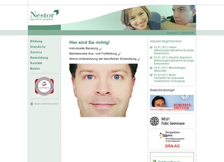 Berufsfachschule für Ergotherapie Bildungswerk R. WellinggGmbH